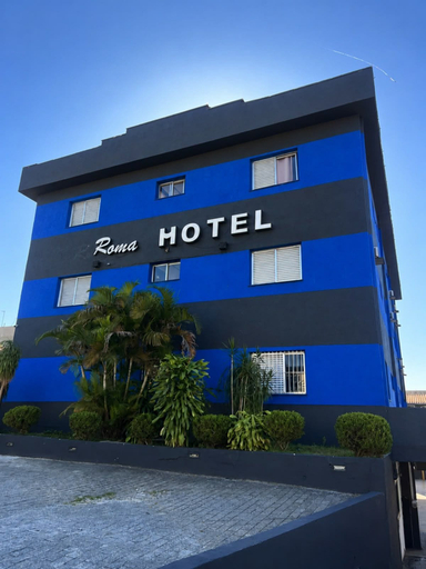Exterior & Views 2, Hotel Roma Express SP, São Paulo