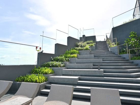 Hotel Interior/Public Areas 4, The Edge Central Pattaya – Near Beach, Central & Walking Street by Smile, Pattaya
