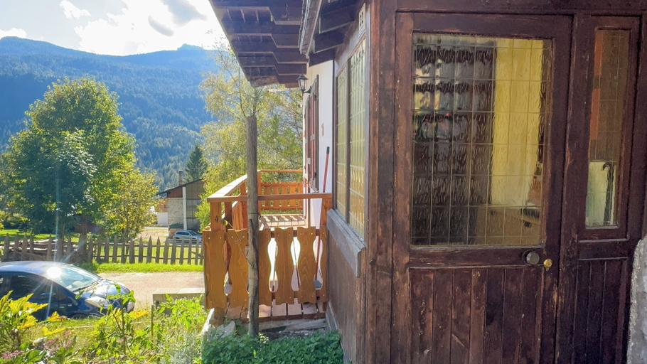 Exterior 2, Dolomiti's Window by Ca-sa Check, Belluno