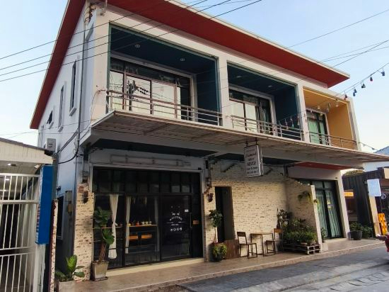 Hotel Exterior 3, Samed Town, Muang Rayong