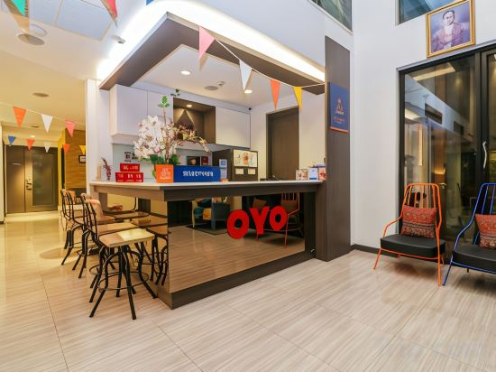 Hotel Interior/Public Areas 2, Aim House Bangkok No Parking, Khlong San