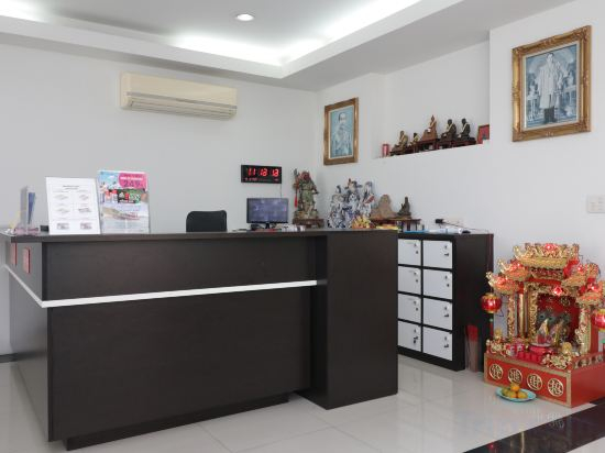Hotel Interior/Public Areas 4, Hua Hin iRooms, Hua Hin