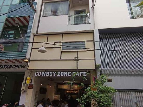 Hotel Exterior, CouCou Homestead II - Mini Hotel District 1, Ho Chi Minh City