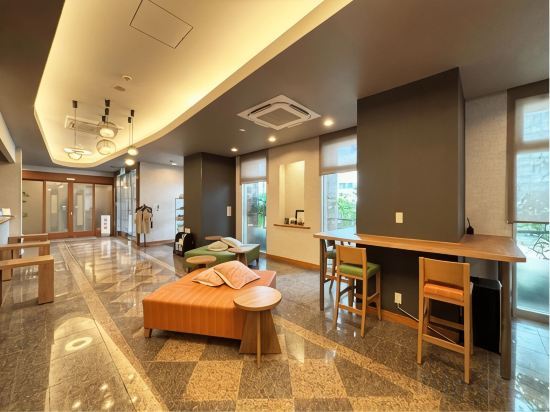 Hotel Interior/Public Areas 5, Hotel Route-Inn Nahatomariko, Naha