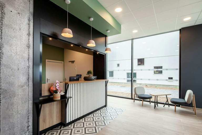 Public Area 2, B&B HOTEL Cergy Saint Christophe, Val-d'Oise