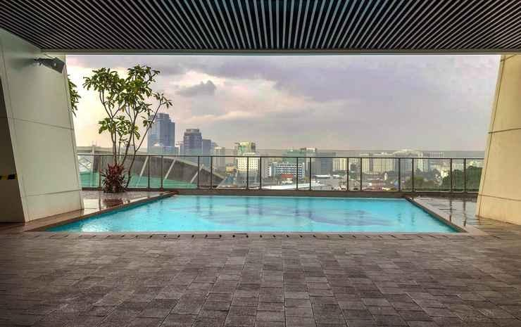 Sport & Beauty 4, Trendy Studio at Menteng Park Apartment By Travelio, Central Jakarta