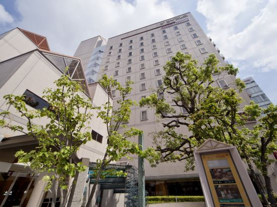 Hotel Exterior 3, The Cypress Mercure Hotel Nagoya, Nagoya