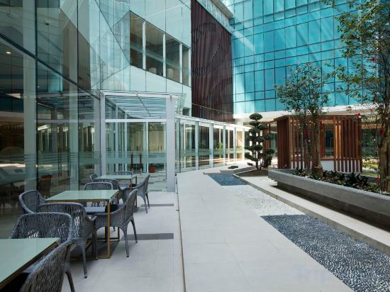 Hotel Interior/Public Areas, Panbil Residence Serviced Apartment, Batam
