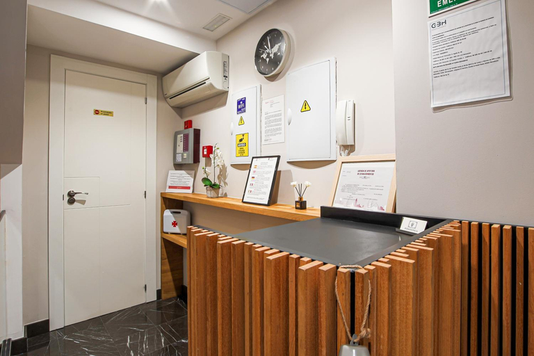 Public Area 3, GBH Hotel-Apartamentos Posidonia, Alicante