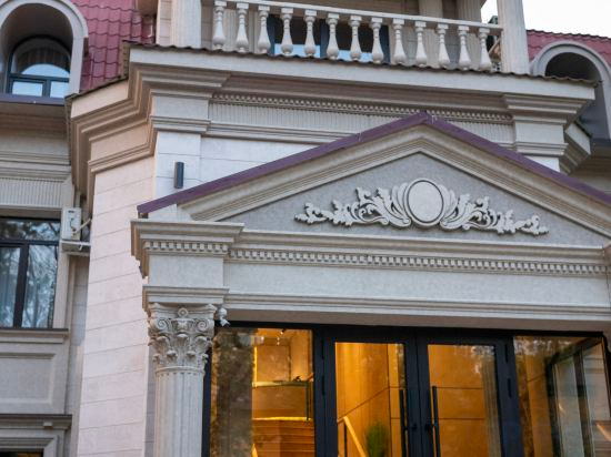 Hotel Exterior 2, Ala Boutique Hotel, Almaty