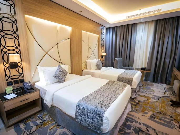 Bedroom 5, Mirnian Hotel, Jeddah