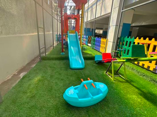 Fitness & Recreational Facilities 4, Little Elephant Hotel, Dagoretti North