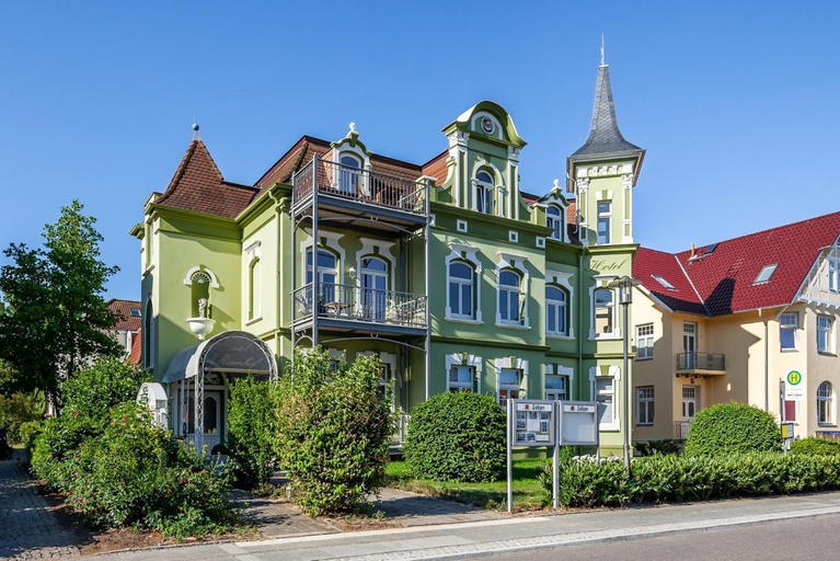 Exterior & Views 5, App Osiria, Rostock