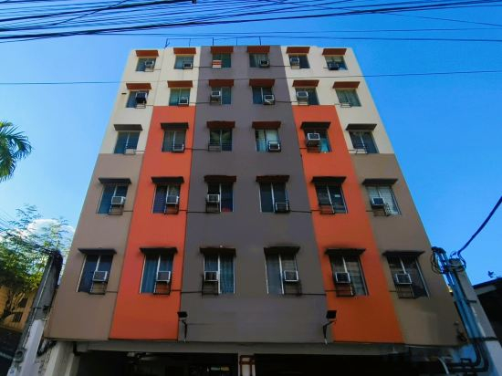 Hotel Exterior, BGC Suites Uptown, Taguig