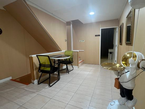Hotel Interior/Public Areas 2, Golden mango home Youth Hostel, Huai Kwang