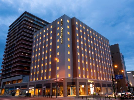 Hotel Exterior 4, Dormy Inn Premium Otaru Natural Hot Spring(Reopening on August 1, 2026), Otaru