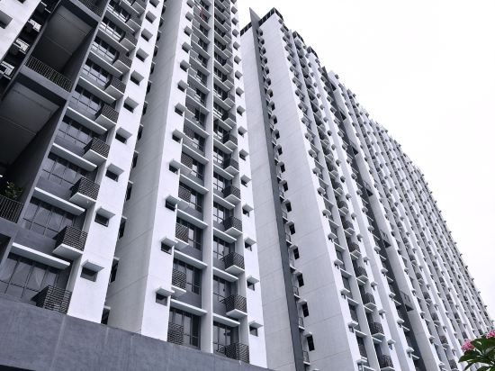 Hotel Exterior, Midlands City Broga Semenyih by ASDEH, Hulu Langat