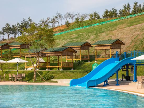 Fitness & Recreational Facilities 5, Sangha Farm Farmer’s Village Hotel, Gochang