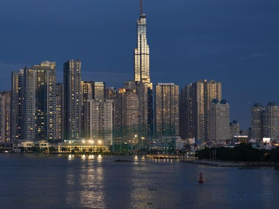 Hotel Exterior, The Grand K-Vinhomes - Stunning Views & Premium Service, Ho Chi Minh City