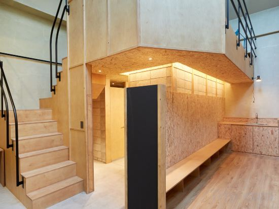 Hotel Interior/Public Areas 4, Sangha Farm Farmer’s Village Hotel, Gochang