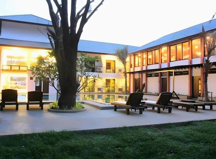 Exterior & Views 2, Palette Monsane River Kwai Resort, Tha Muang