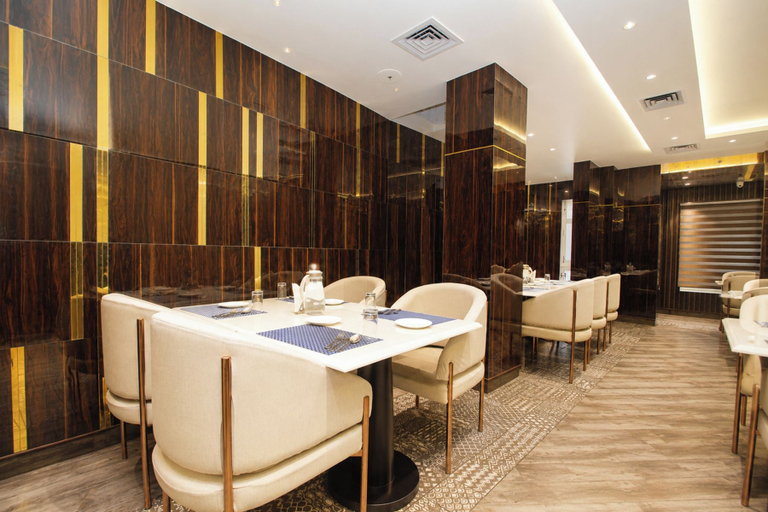 Dining 3, Hotel Greeno's, East Sikkim