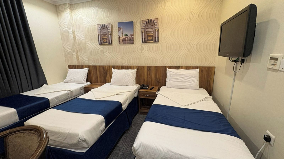 Room 3, nuzly al maabdah, Makkah