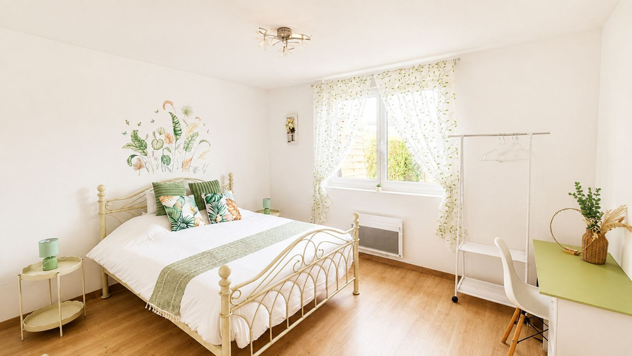 Room 5, La maison zen Béthune, Pas-de-Calais
