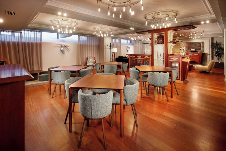 Food & Drinks 5, Aparthotel Hispanos 7 Suiza, Barcelona