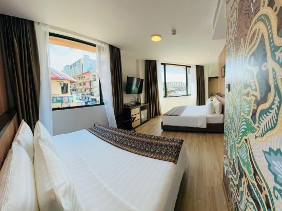 Logo, Sri Gaya Hotel, Kota Kinabalu