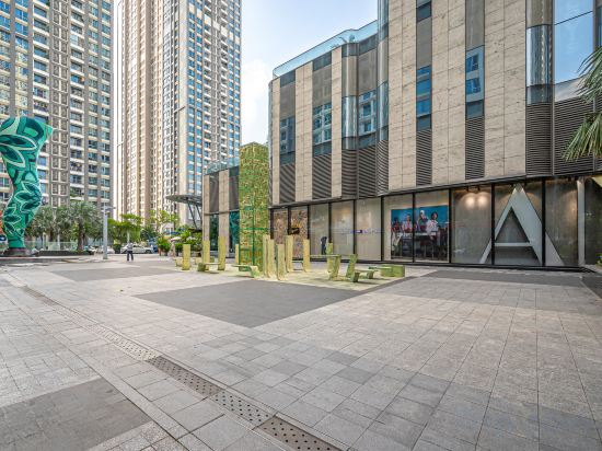 Hotel Interior/Public Areas 3, Cozy Haven Apartment - Vinhomes Central Park, Ho Chi Minh City