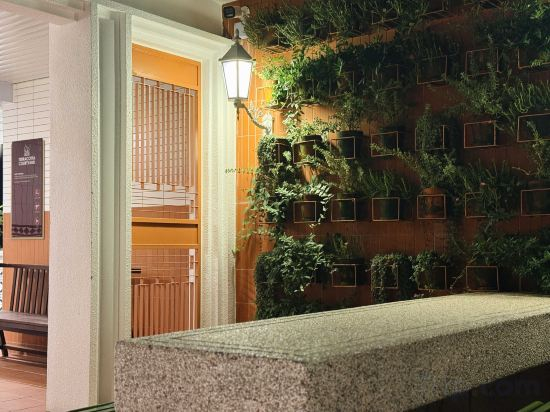 Hotel Exterior 4, Stallionz by Mana Mana, Kinta