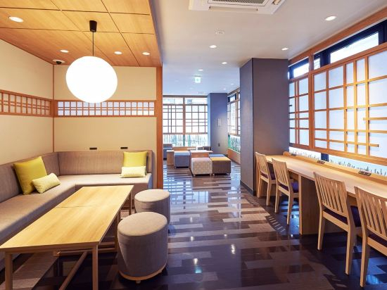 Hotel Interior/Public Areas 5, The Pocket Hotel Kyoto Karasuma Gojo, Kyoto