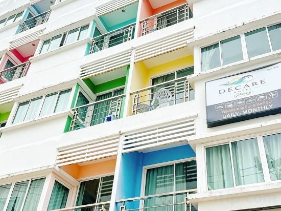 Hotel Exterior 5, Decare Hotel Patong Beach, Pulau Phuket