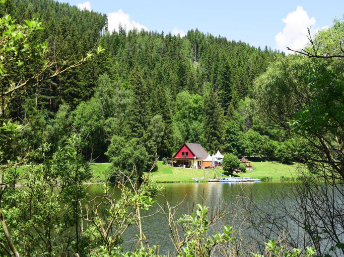 Garden 3, Hut Near Lake Traboch and Eisenerz Alps, Leoben