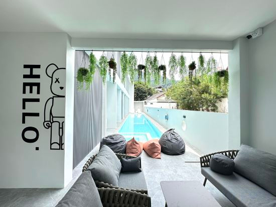 Hotel Interior/Public Areas 3, Kata Place Villa, Phuket Island