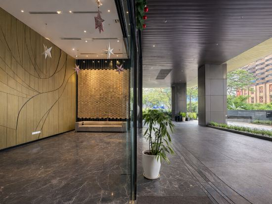 Hotel Interior/Public Areas 5, Tropicana The Residence Kuala Lumpur by ALMA ( Rooftop Infinity Pool + 2Mins Walk to KLCC ), Kuala Lumpur