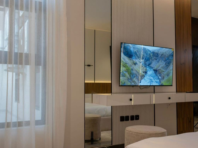 Interior 3, Comfortable Home Minutes From Al-masjid An-nabawi, Al Madinah Al Munawwarah
