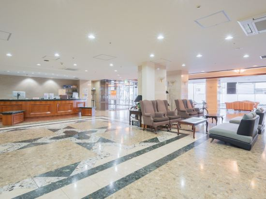 Hotel Interior/Public Areas 2, Hotel Hakodate Royal Seaside BBH Hotel Group, Hakodate