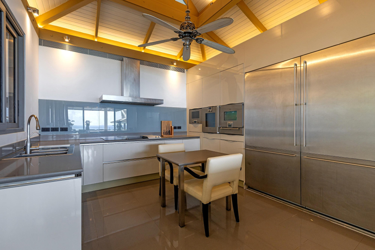 Private kitchen 3, Villa Aera, Phuket Island