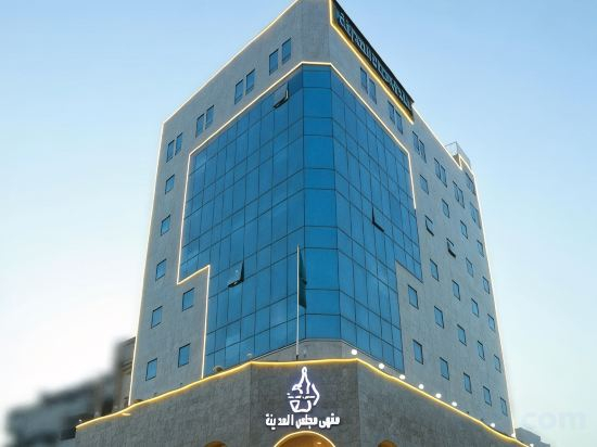 Hotel Exterior, Hayat Al madinah Hotel, Al Madinah Al Munawwarah