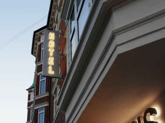 Hotel Exterior 5, Hotel Hans, Copenhagen