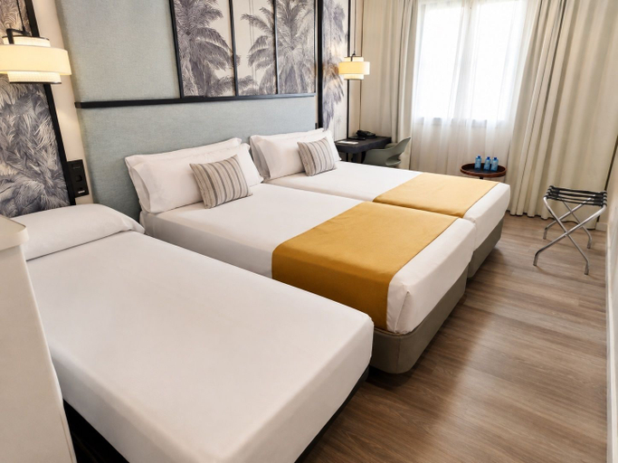 Bedroom 4, Petit Palacio Santa María, formerly known as Soho Boutique Puerto, Cádiz