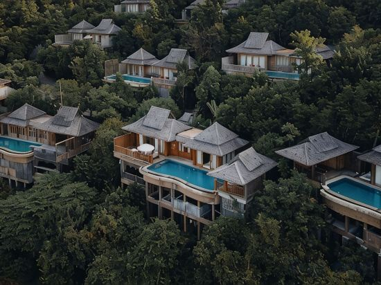 Hotel Exterior 2, Santhiya Koh Yao Yai Resort and Spa, Ko Yao District
