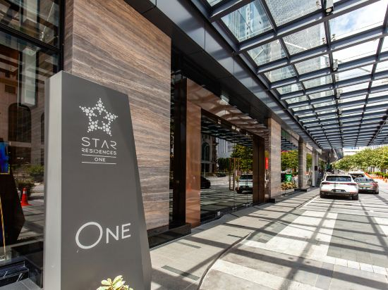 Hotel Exterior 4, Star Suites KLCC @ Star Residences One, Kuala Lumpur