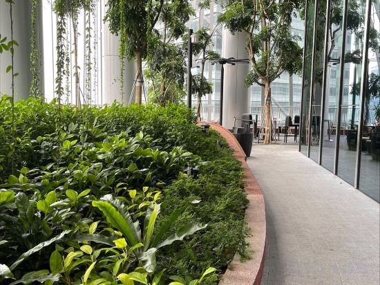 Hotel Interior/Public Areas 3, Oakwood Premier Raffles Place Singapore, Singapore