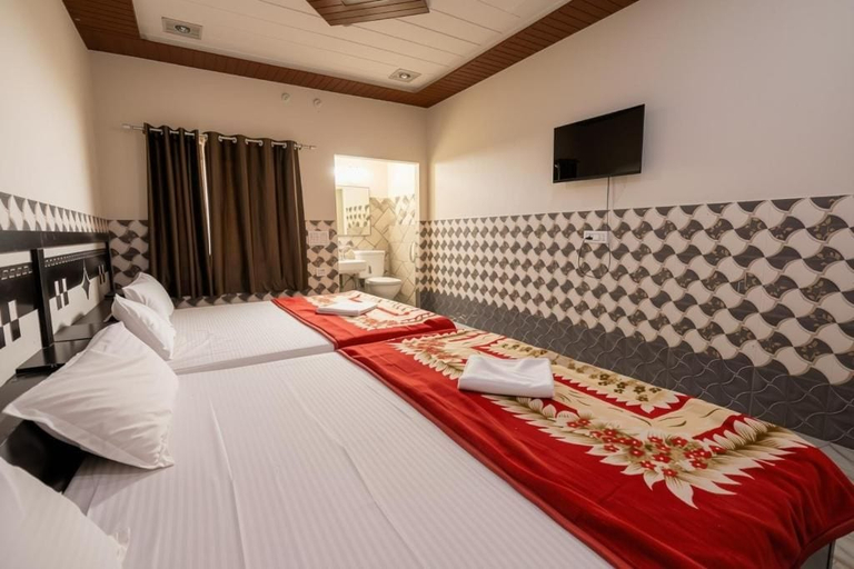 Room 2, Omji Niwas - Kalyan Keshar Dham, Mathura