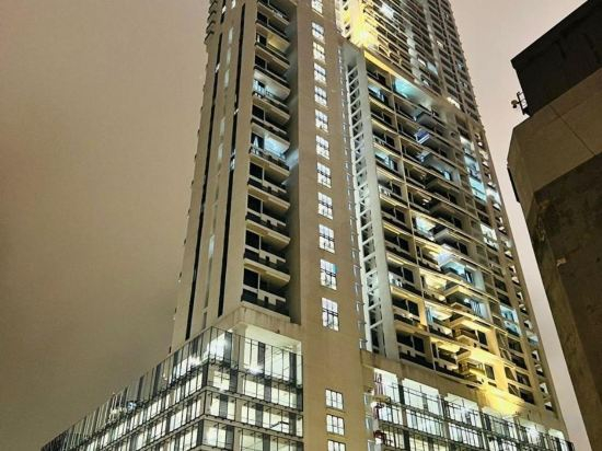 Hotel Exterior, The Colony Infinitum By Homelux KLCC View Infinity Pool, Kuala Lumpur