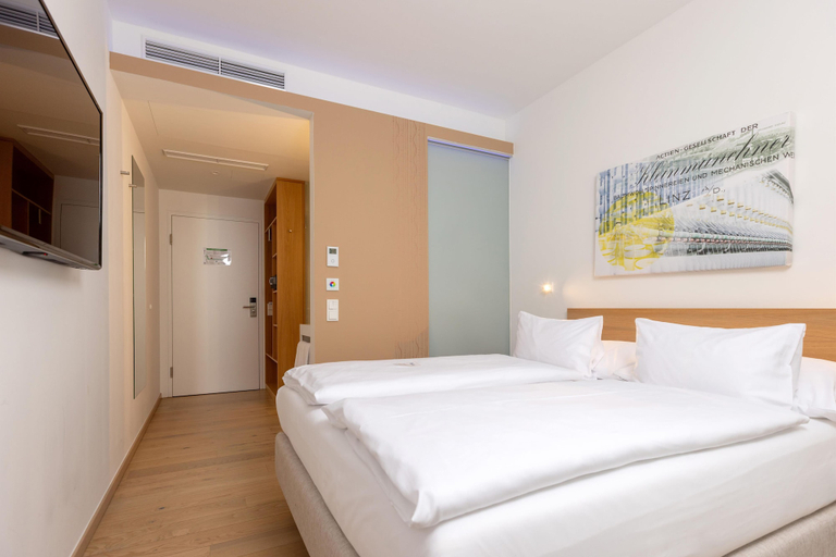 Bedroom 3, Best Western Hotel Spinnerei Linz, Linz