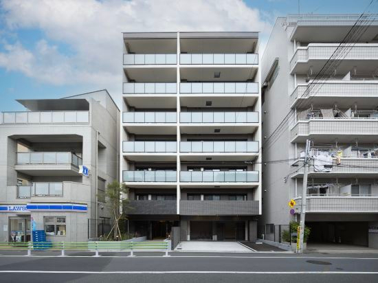 Hotel Exterior 3, Dash Living Ryogoku East, Sumida